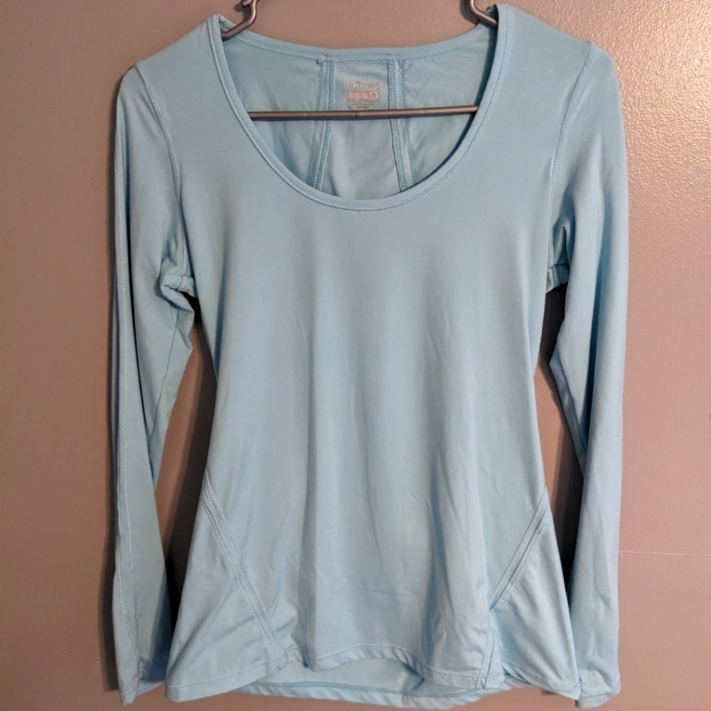 Hind athletic long sleeve